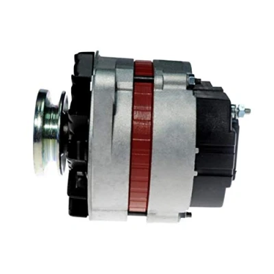 Imagen de HELLA 8EL 011 711 641 Alternador 14V 55A FIAT: Ducato I Furgón, Argenta, Camión de plataforma/Chasis, IVECO: DAILY 2 Kasten/Kombi