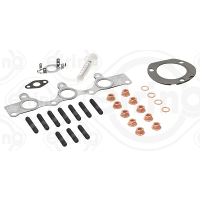 Imagen de ELRING 306.320 Juego de montaje, turbocompresor con juntas instrucciones tornillos SMART: City Coupe, Cabrio, Fortwo I Cabrio