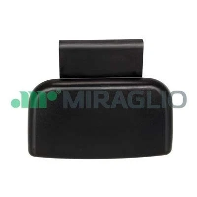 Imagen de MIRAGLIO 80/556 Manecilla de Puerta derecha, izquierda, trasera vehículo negro CITROËN: Berlingo / First I