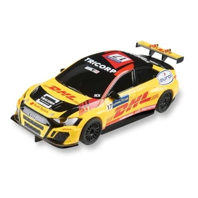 Imagen de SCALEXTRIC Coche de Carreras Compact Slot Escala 1:43 (Audi RS3 LMS TCR Berthon)