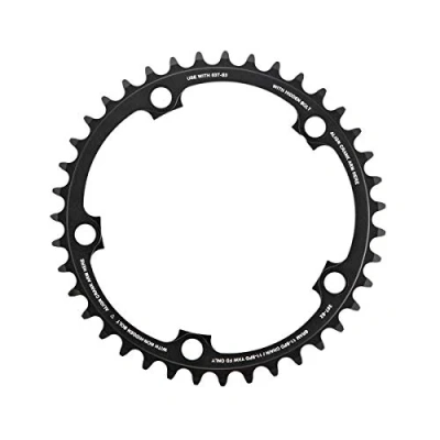 Imagen de Sram Plato Carretera Red22/Force22 39D 130Mm Negro
