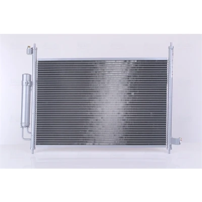 Imagen de NISSENS 940064 Condensador con secador Aluminio 620 R 134 a HONDA: FR V