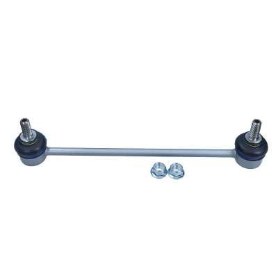 Imagen de QUARO QS1248/HQ Bieleta de suspensión Eje delantero, izquierda, derecha 243mm M10 x 1,5 con tuerca autofijadora MERCEDES BENZ: Clase B