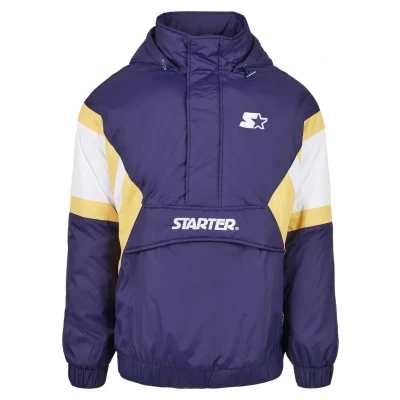 Imagen de Starter Chaqueta de invierno, Hombre, Talla: XXL, purple/wht/buff yellow