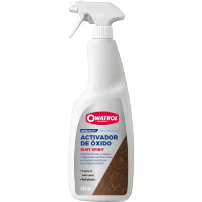 Imagen de OWATROL ACTIVADOR OXIDO HIERRO RUST SPIRIT 500 ML