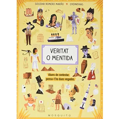 Imagen de Veritat o mentida (SIN COLECCION)