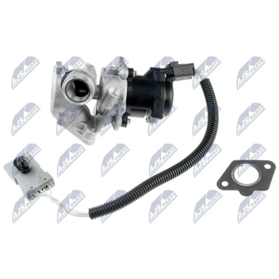 Imagen de NTY EGR FR 001 Válvula eléctrico sin radiator FORD: Focus 2, C Max, 2 Limousine, VOLVO: S40 II, V50, C30