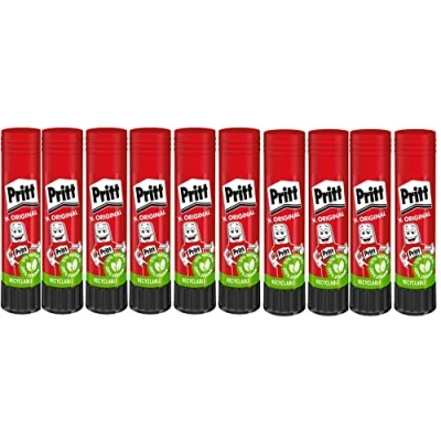 Imagen de Pritt Pegamento sólido lavable no tóxico de 43 g