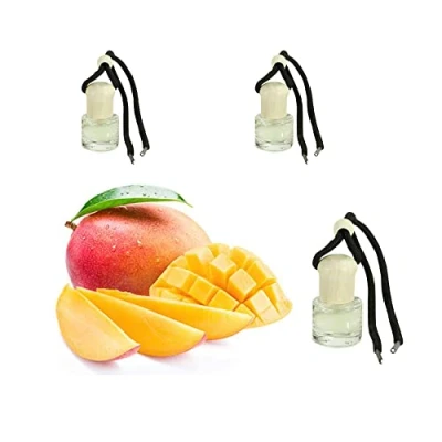 Imagen de PACK3 AMBIENTADOR COCHE 6ml MANGO (PLUS HOME)