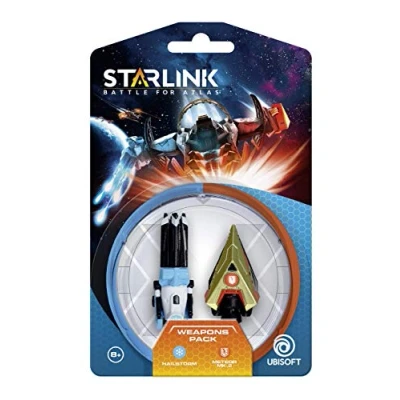 Imagen de Starlink Battle For Atlas, Pack De Armas Hail Storm + Meteor