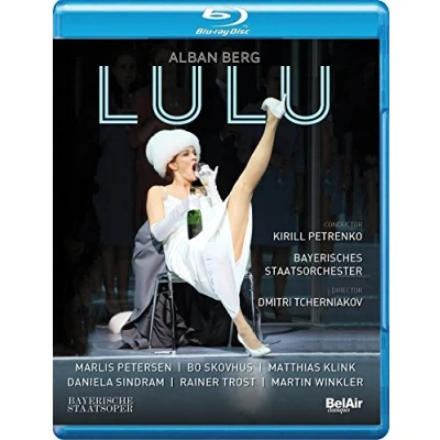 Imagen de Berg, A.: Lulu [Opera] (Bavarian State Opera, 2015) (NTSC) [Blu ray]