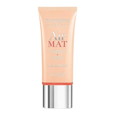 Imagen de Bourjois Air Mat Foundation 01 Rose Ivory Matujący podkład do twarzy