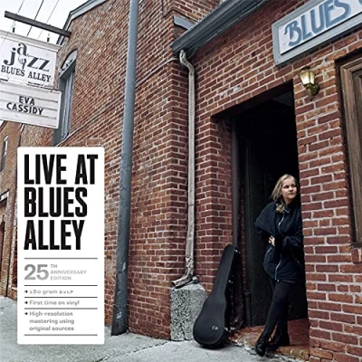 Imagen de Eva Cassidy Live At Blues Alley (2 LP) [Vinilo]