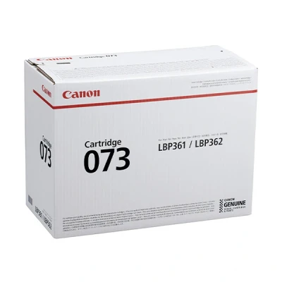 Imagen de CANON 073 Cartucho de tóner Original para i SENSYS LBP361DW