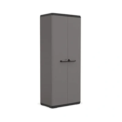 Imagen de Keter Armario Utility Più BK/Glr, Multicolor, 80.5 x 40 25.6
