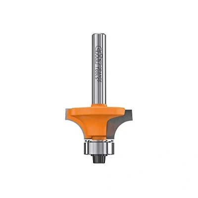 Imagen de CMT Orange Tools 938.285.11 Fresa r.concavo con rodam. hm s 8 d 28.7 r