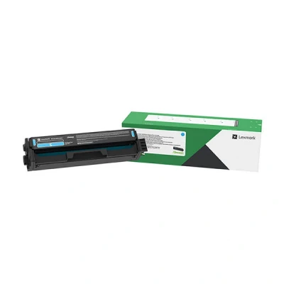 Imagen de Lexmark Return Toner Cartridge Cyan
