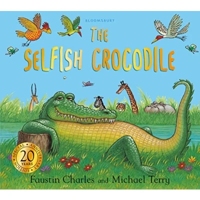 Imagen de The selfish crocodile anniversary edition