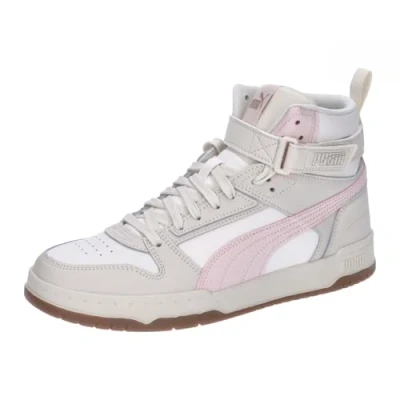 Imagen de PUMA RBD Game, Sneaker Unisex Adulto, Alpine Snow Island Pink Frosted Ivory, 42.5 EU