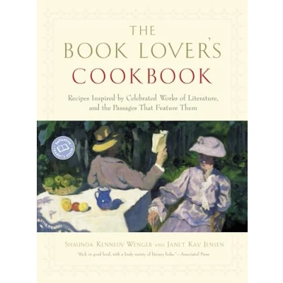 Imagen de The Book Lover S Cookbook