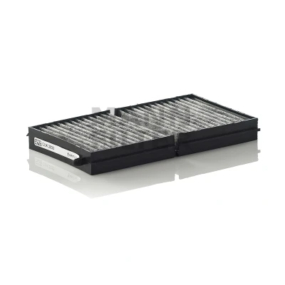 Imagen de MANN FILTER CUK 2033 2 Filtro de habitáculo carbón activado 206 110 22 MAZDA: 5, Premacy, 323 F 6