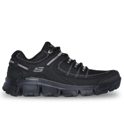 Imagen de Skechers Summits at Artists Bluff, Zapatillas Mujer, Black, 37.5 EU