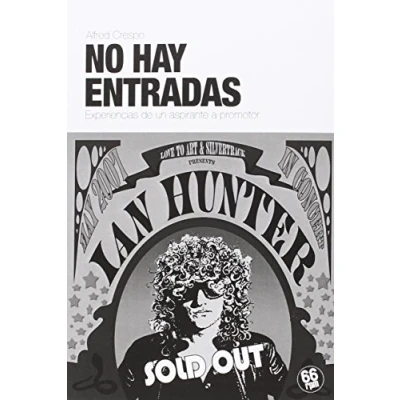 Imagen de No Hay Entradas: EXPERIENCIAS DE UN ASPIRANTE A PROMOTOR (SHAKE SOME ACTION)