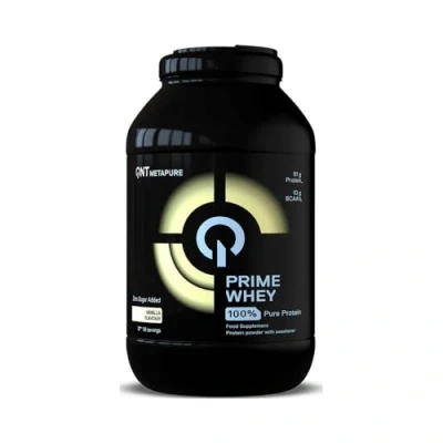 Imagen de Qnt Prime Whey (2Kg) 1 Unidad 2000 g