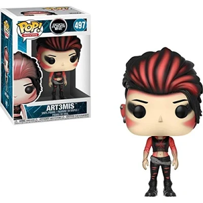Imagen de POP Funko Ready Player One Art3Mis Figura de Vinilo (Funko 22050)