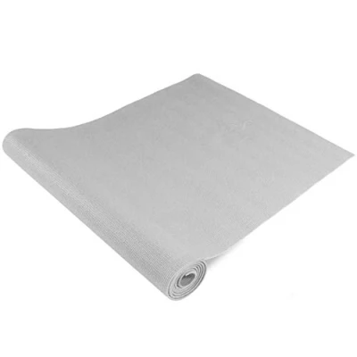 Imagen de ProsourceFit ps 1911 Mat 3mm grey Classic Yoga 0.125 in, Unisex Adult, Grey, One Size