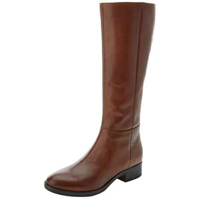 Imagen de Botas de mujer Geox Felicity Smo.Lea