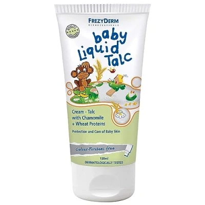 Imagen de Frezyderm, Polvos de talco 1 unidad