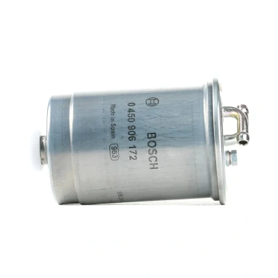 Imagen de BOSCH 0 450 906 172 Filtro Combustible de tubería 8 VOLKSWAGEN: GOLF 2, TRANSPORTER 3 Bus, Kasten, HONDA: CIVIC 6 Hatchback