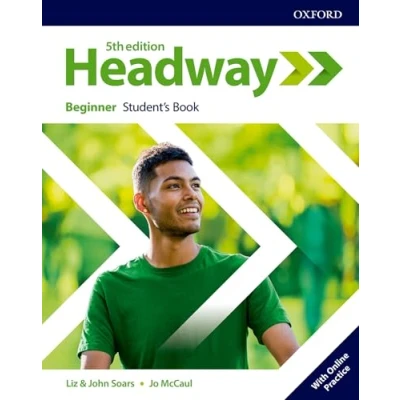 Imagen de Headway 5th Edition Beginner. Student&#039;s Book with Resource center and Online Practice Access (Headway Fifth Edition)