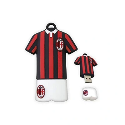 Imagen de AC Milan, Memoria USB 32 GB 2.0, producto oficial