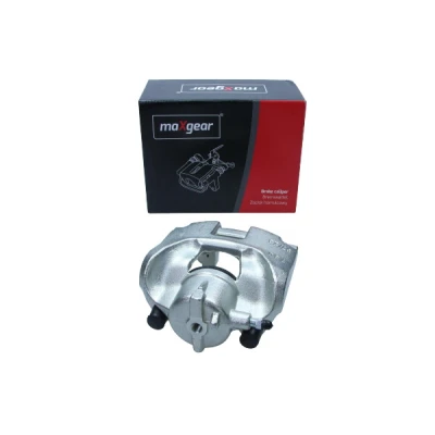 Imagen de MAXGEAR 82 1158 Pinza de freno Hierro fundido Eje delantero, derecha OPEL: Vectra C Berlina, CC, Caravan, SAAB: 9 3 Cabrio