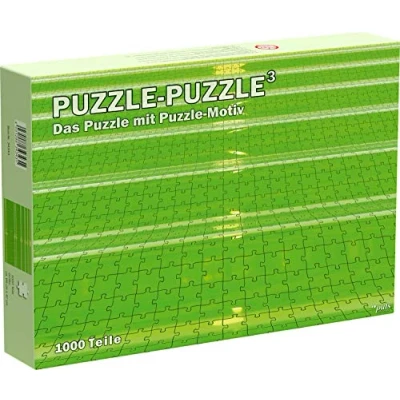Imagen de puls entertainment Das mit Puzzle Motiv, 1000 Teile Piezas, diseño de puzle (34343)