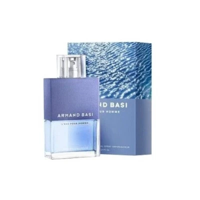 Imagen de Armand Basi L&#039;Eau Pour Homme Eau de Toilette 125 ml
