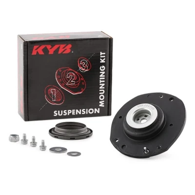 Imagen de KYB SM1911 Kit reparación, apoyo columna amortiguación Eje delantero, derecha Suspension Mounting PEUGEOT: 206 Hatchback, Berlina, SW
