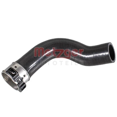 Imagen de METZGER 2401162 Manguera Turbo MVQ (caucho silicona) Con acople rápido sin abrazadera