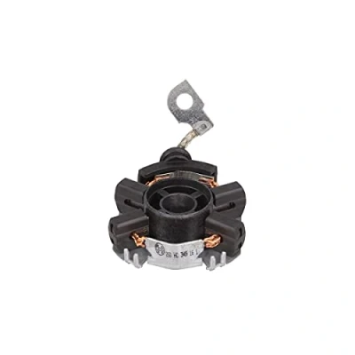 Imagen de BOSCH 2 004 336 260 Soporte, escobillas de carbón VOLKSWAGEN: Golf 4, New Beetle Hatchback, Cabrio, SEAT: Leon I Alhambra