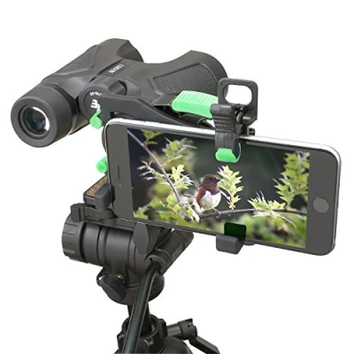 Imagen de HOOKUPZTM 2.0 Adaptador universal de Smartphones a lentes ópticos (IS 200) Carson