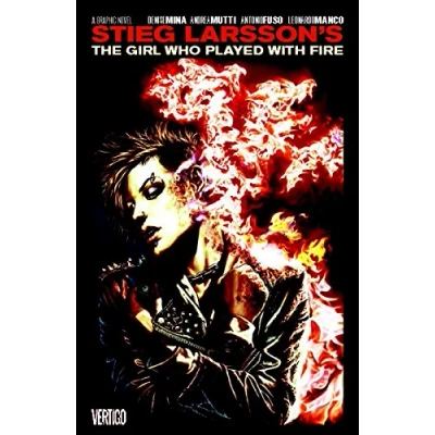 Imagen de The Girl Who Played With Fire [DVD] [2010] [Reino Unido]
