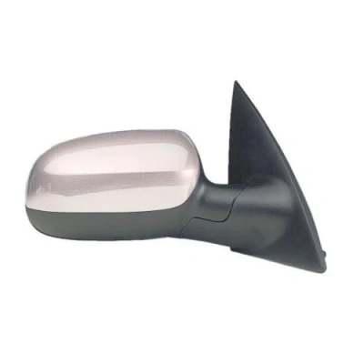 Imagen de Espejo retrovisor Alkar 6140420 derecha imprimado eléctrico calefactable, convexo para vehíc. con volante a la izquierda OPEL: Corsa C Hatchback