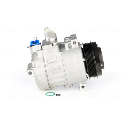 Imagen de NISSENS 890304 Compresor de Aire Acondicionado 6SEU16C 12 PAG 46 R 134 a MERCEDES BENZ: Clase C Berlina, E T modell