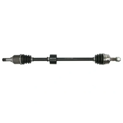 Imagen de PASCAL G2F009PC Árbol de transmisión Eje delantero, derecha 843 para vehículos con ABS FIAT: Punto II Hatchback