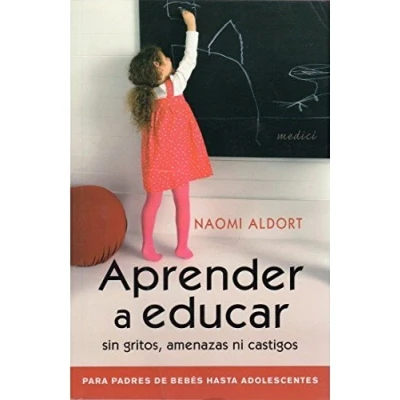 Imagen de APRENDER A EDUCAR (NIÑOS Y ADOLESCENTES)