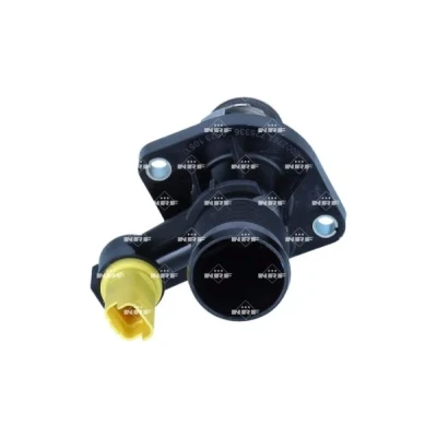 Imagen de NRF 725336 Termostato, refrigerante 105C con sensor, junta tórica carcasa (cárter) PEUGEOT: 307 Hatchback, SW, 407 Berlina
