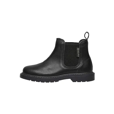 Imagen de Naturino Piccadilly Botines bajos para niños, Talla: 26, Schwarz Zapatos