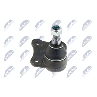 Imagen de NTY ZSD VW 004 Rótula de suspensión Eje delantero, exterior, izquierda, debajo SEAT: Leon I Hatchback, Toledo 2 Limousine